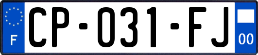 CP-031-FJ