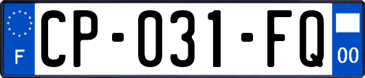CP-031-FQ