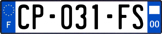 CP-031-FS