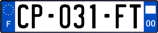 CP-031-FT