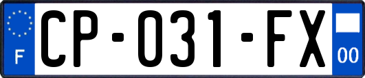 CP-031-FX