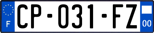 CP-031-FZ