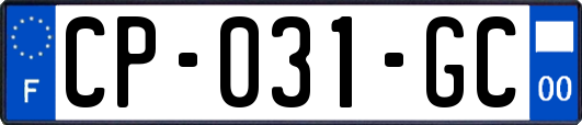 CP-031-GC
