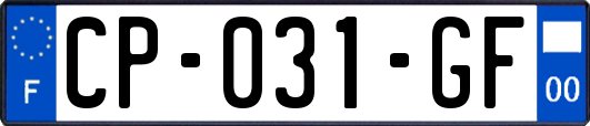 CP-031-GF