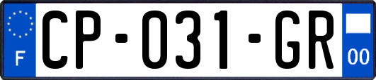 CP-031-GR