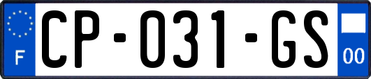CP-031-GS