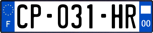 CP-031-HR
