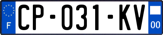 CP-031-KV