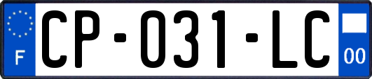 CP-031-LC