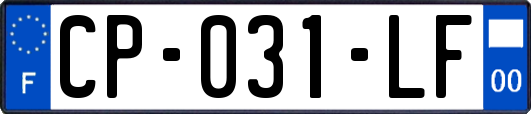 CP-031-LF