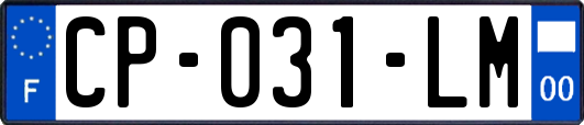 CP-031-LM