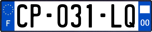 CP-031-LQ
