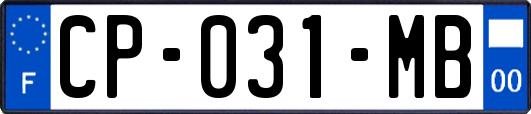 CP-031-MB