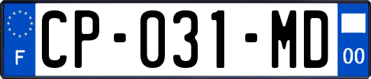 CP-031-MD