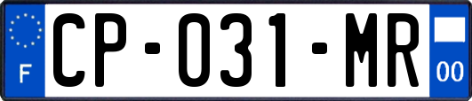 CP-031-MR