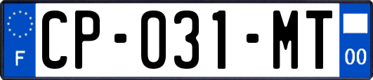 CP-031-MT