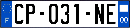 CP-031-NE