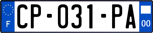 CP-031-PA