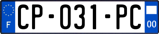 CP-031-PC