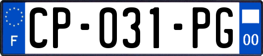 CP-031-PG