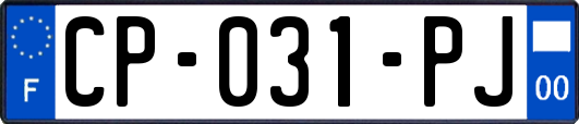 CP-031-PJ