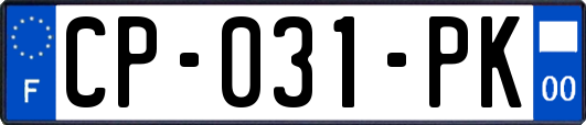 CP-031-PK