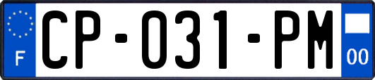 CP-031-PM