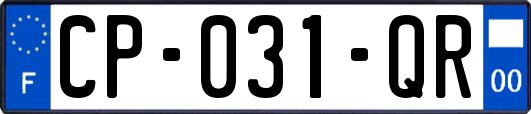 CP-031-QR