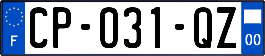 CP-031-QZ