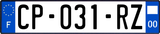 CP-031-RZ