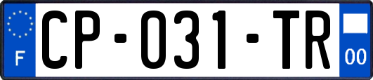 CP-031-TR