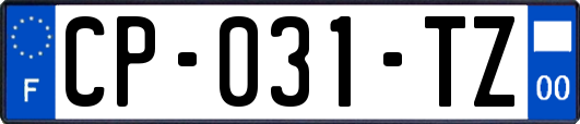 CP-031-TZ