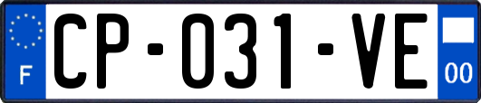 CP-031-VE