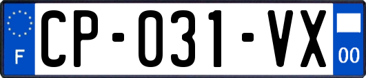 CP-031-VX