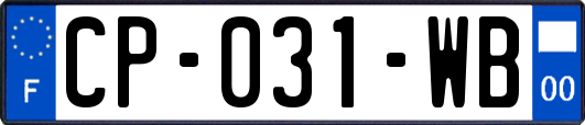 CP-031-WB