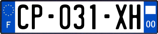 CP-031-XH