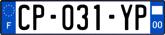 CP-031-YP