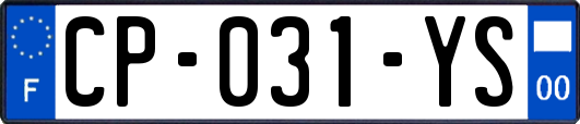 CP-031-YS