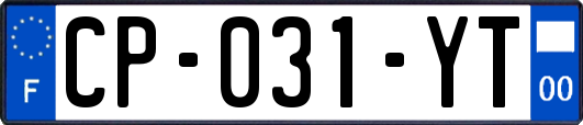 CP-031-YT