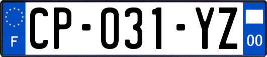 CP-031-YZ