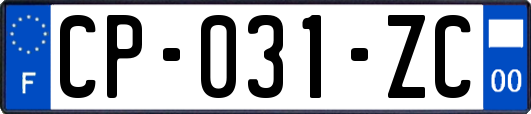 CP-031-ZC