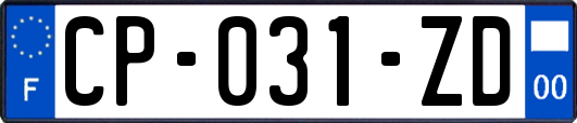 CP-031-ZD