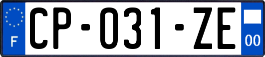 CP-031-ZE