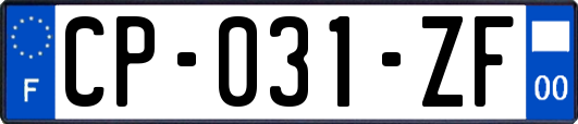 CP-031-ZF