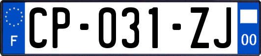 CP-031-ZJ