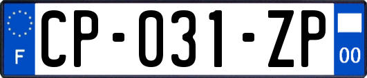 CP-031-ZP