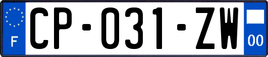 CP-031-ZW