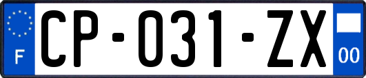 CP-031-ZX