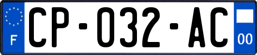 CP-032-AC