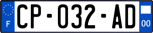 CP-032-AD